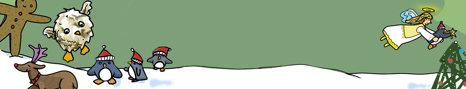 Vánoční dílničky 
