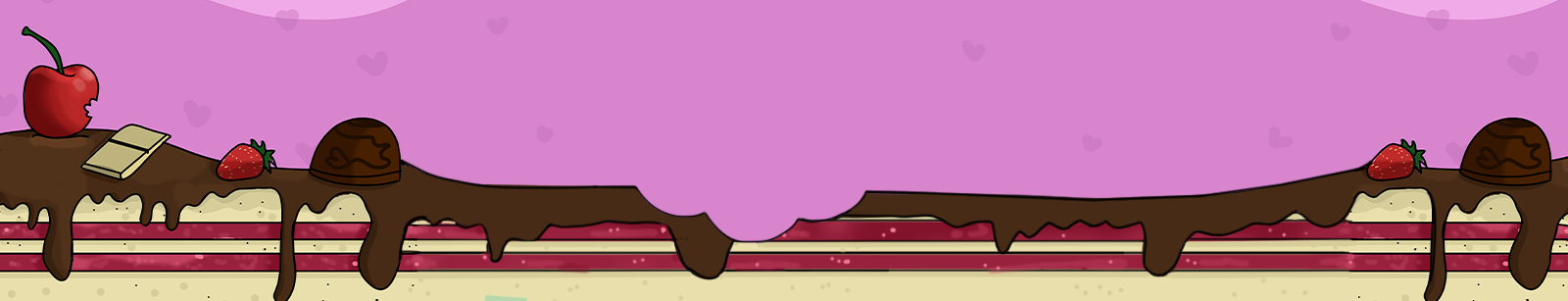 Valentýnská bonboniéra