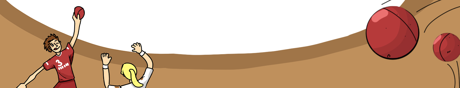 HÁZENÁ - nabíráme nové členy!!!