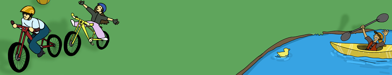 Pojeď s námi prožít tábor plný pohybu a zábavy!