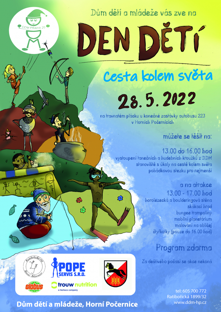 Den dětí