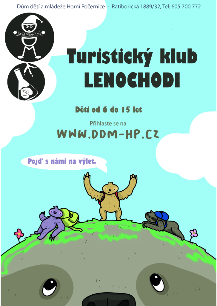 Turistický klub Lenochodi