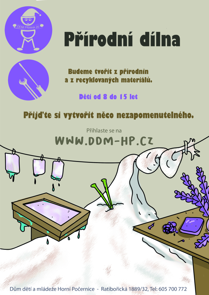 Přírodní dílna