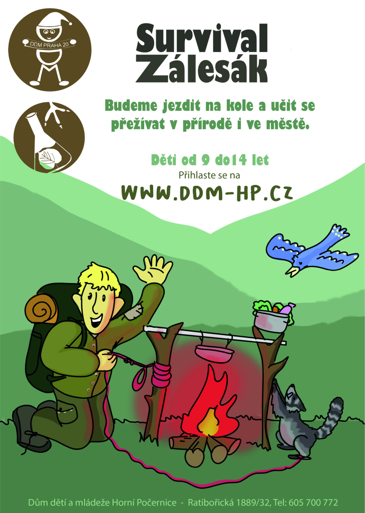 Survival – Zálesák