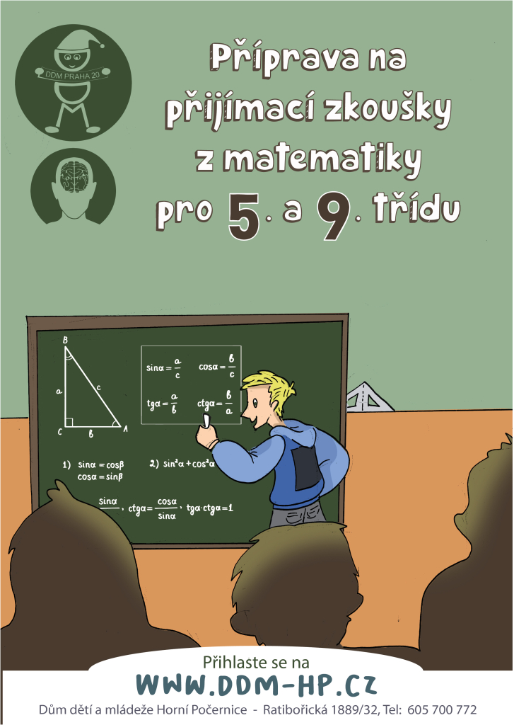 Příprava na přijímací zkoušky
