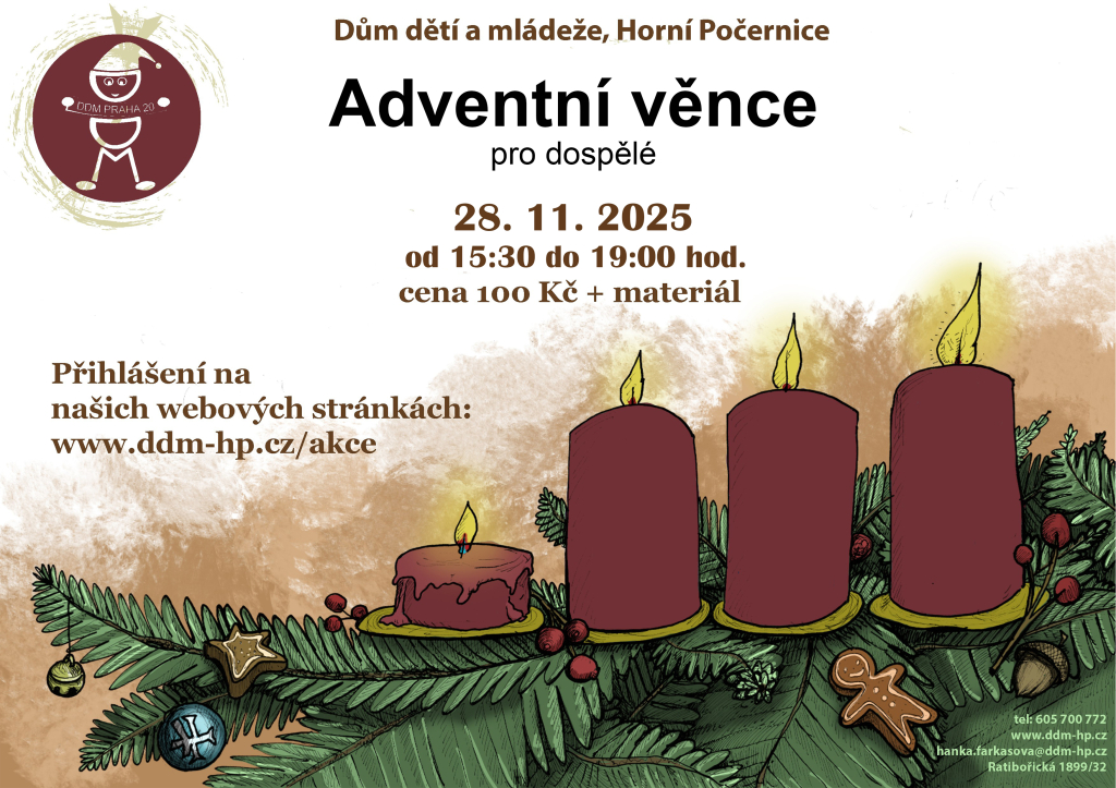 Adventní věnce