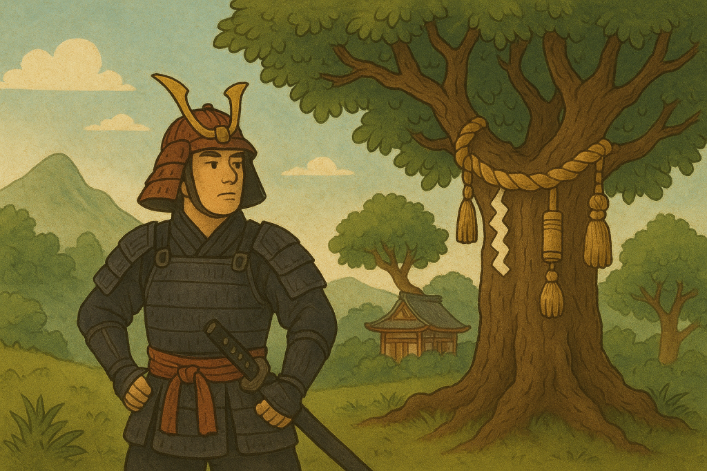 Po stopách samurajů - jarní příměstský tábor