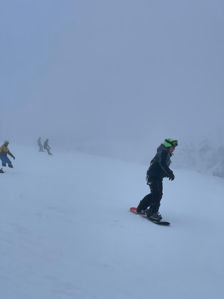 Snowboardová sobota, březen - pokročilí
