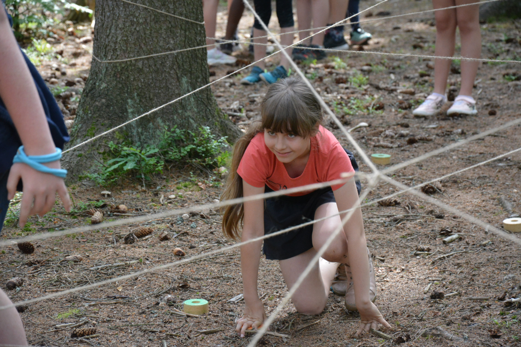 Výtvarný pobytový tábor