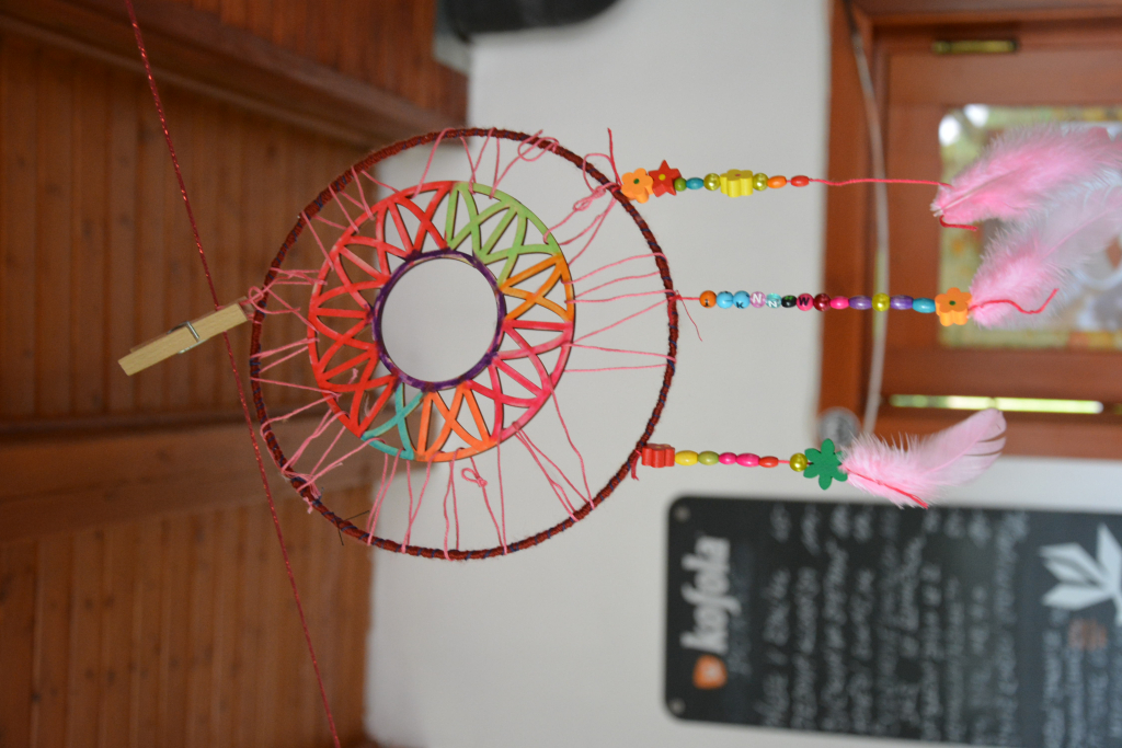 Výtvarný pobytový tábor