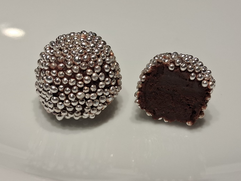 Valentýnská bonboniéra