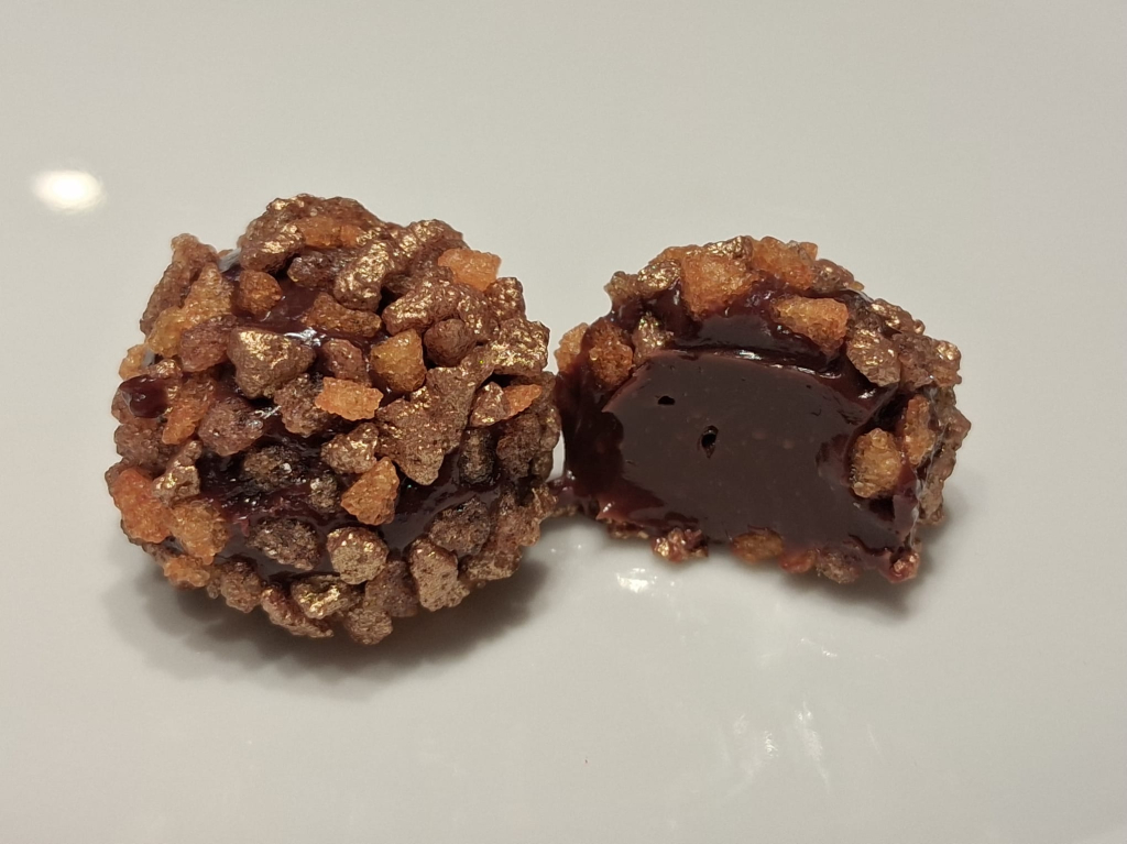 Valentýnská bonboniéra