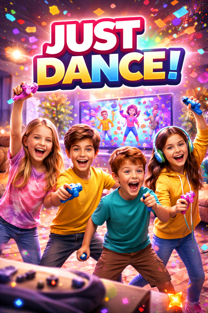 Just Dance - klub Prádelna