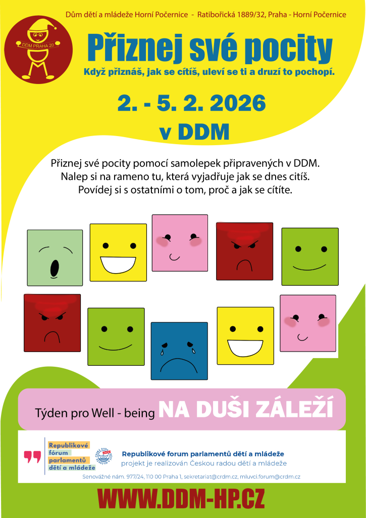 Přiznej své pocity