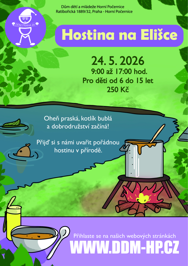Hostina na Elišce 