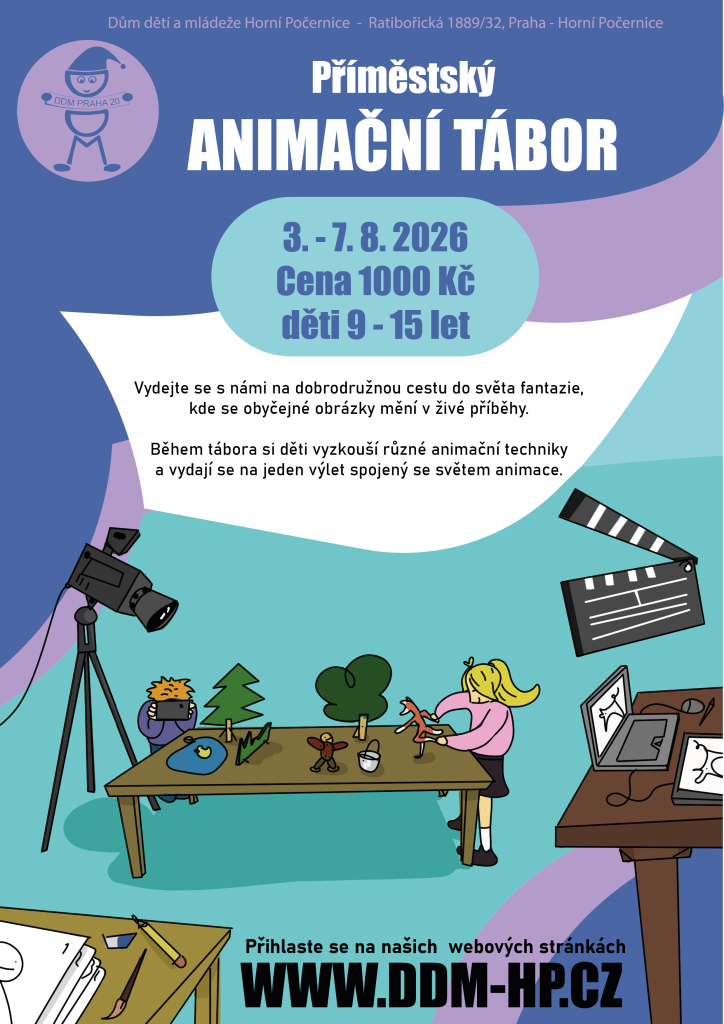 Animační tábor
