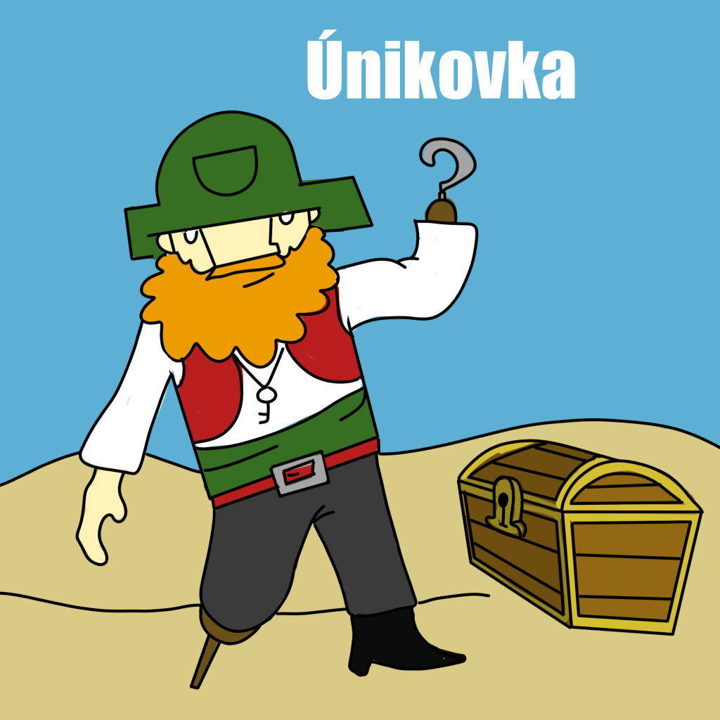 Úniková hra Den dětí 2026