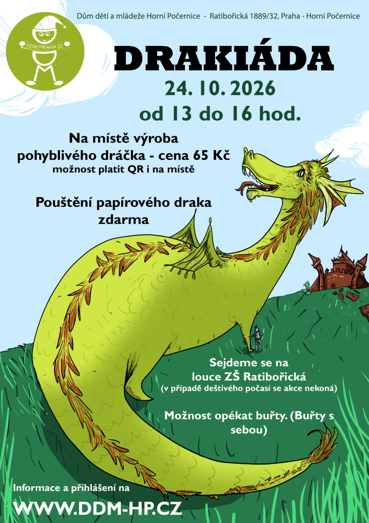DRAKIÁDA 