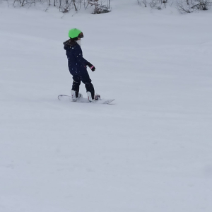 Snowboardová sobota - pokročilí