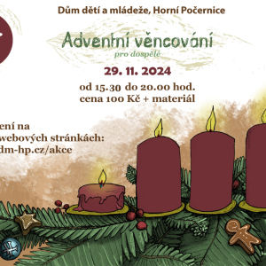 Adventní věnce