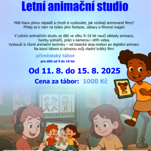 Letní animační studio