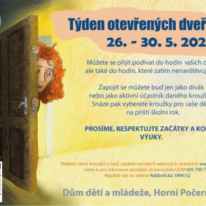 Týden otevřených dveří