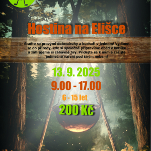 Hostina na Elišce