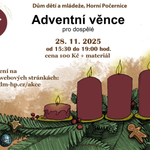 Adventní věnce