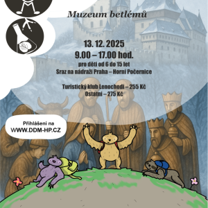 Turisťák - Muzeum betlémů