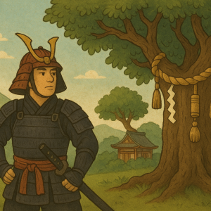 Po stopách samurajů - jarní příměstský tábor