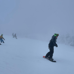 Snowboardová sobota, březen - pokročilí