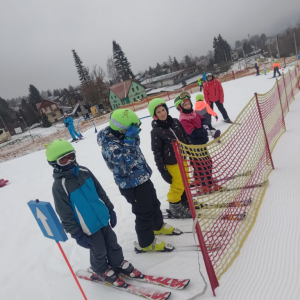 Lyžařská sobota, březen - mírně pokročilí/pokročilí