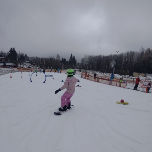 Snowboardová sobota, únor - pokročilí