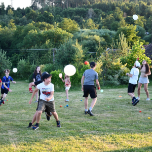 Dobrodružný tábor