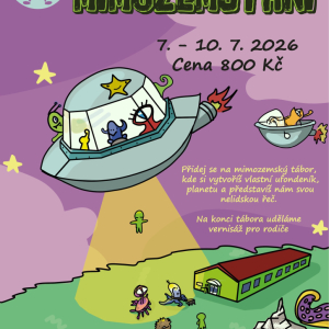 Výtvarný - Mimozemšťani