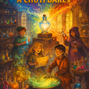 Alchymie chutí a barev: Elixír mládí