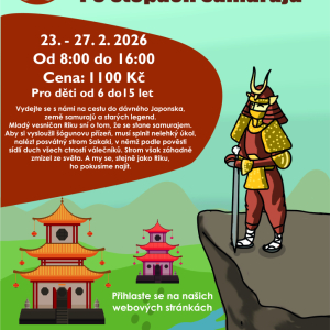 Jarní příměstský tábor