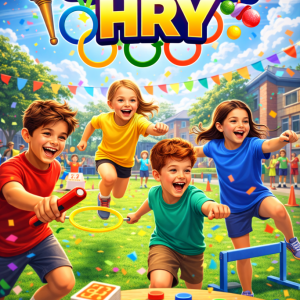 Olympijské hry - klub Prádelna