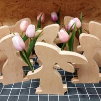 Velikonoční zajíček - Babinec