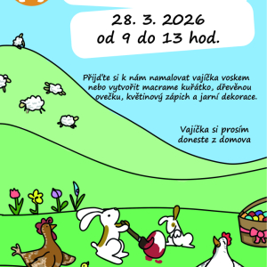 Velikonoční dílničky