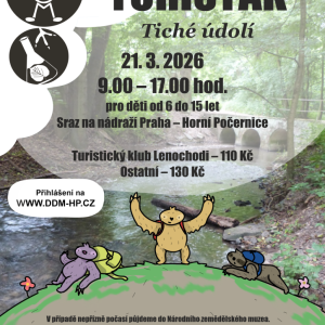 Turisťák - Tiché údolí