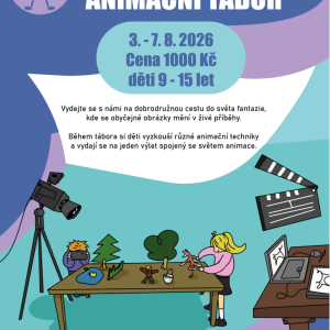 Animační tábor