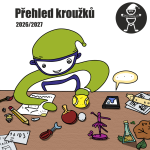 Přihlašování do kroužků na školní rok 2026/27