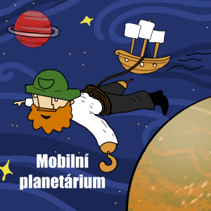 Mobilní planetárium - Den dětí 2026