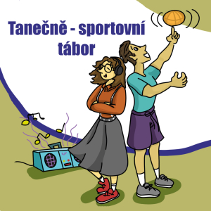 Tanečně-sportovní tábor