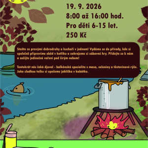 Hostina na Elišce - podzim