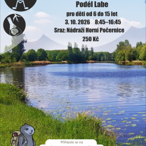 Turisťák - Podél Labe